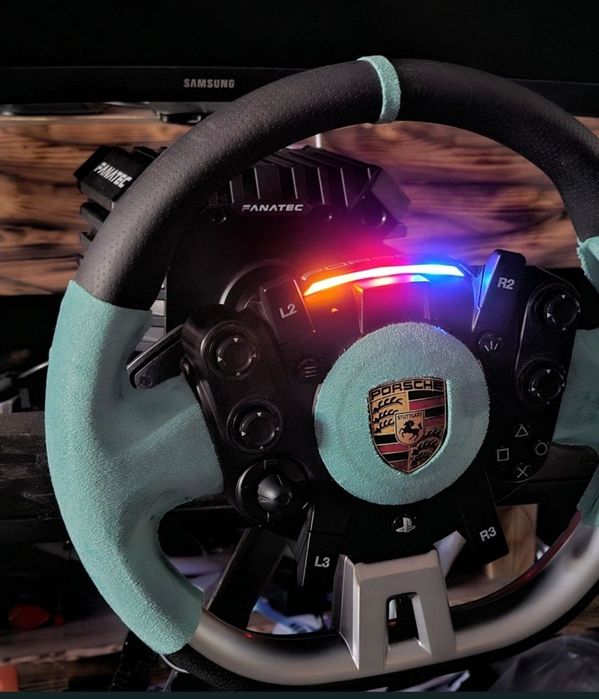 Volan Fanatec Gran Turismo, nou, sigilat