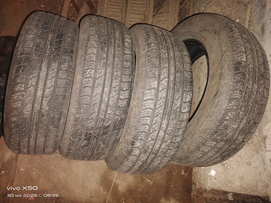 Шины летние Matador 215/65 R16H