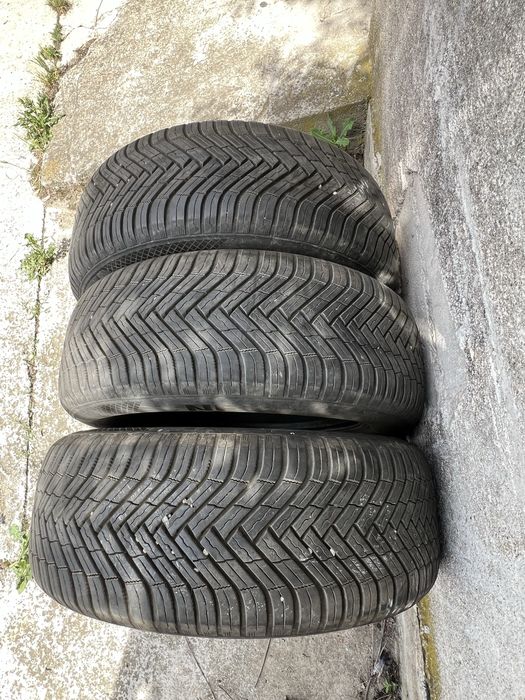 Nexen Nblue 4season 235 60 17 M+S