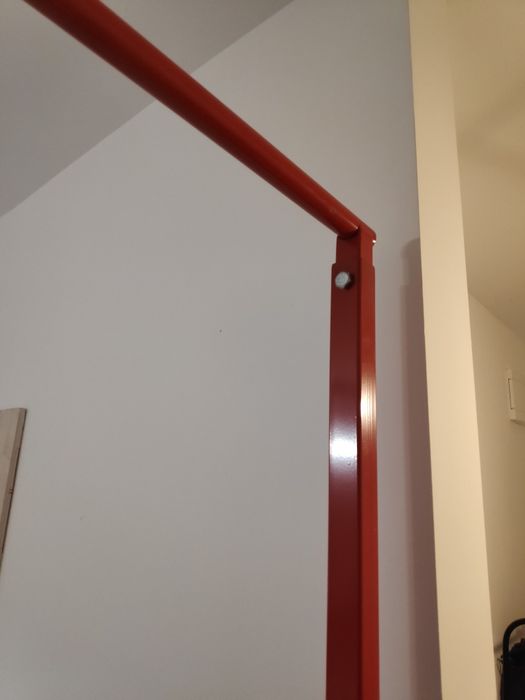 Bara de tractiuni, Zider, Stationara, Reglabila, 1120x 920 x 2450 mm