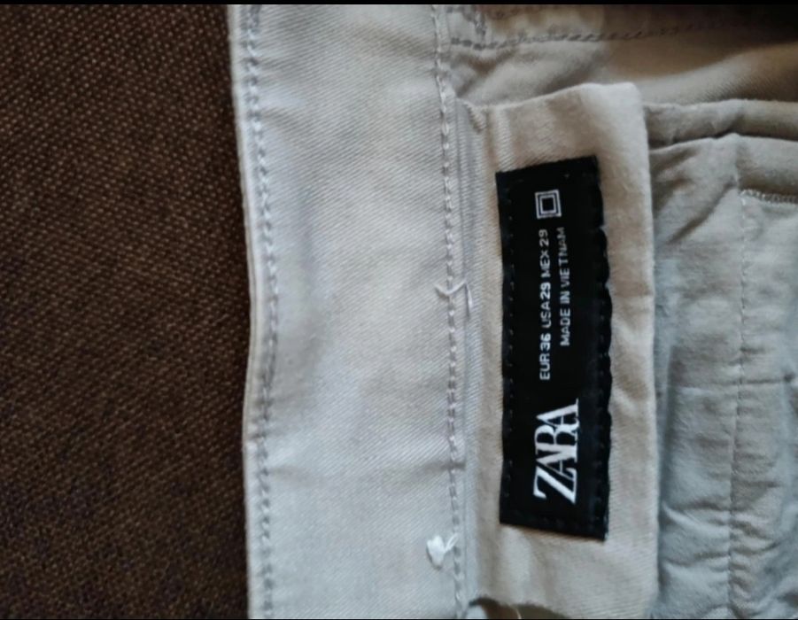 Zara Cargo pants