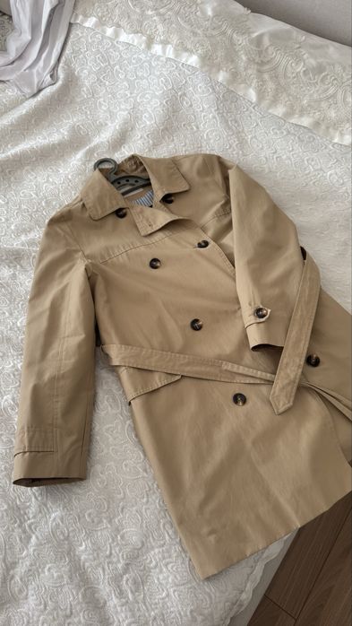 Плащ Зара размер 164