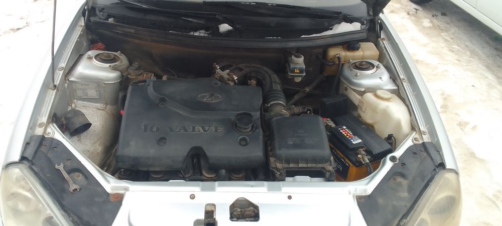 Продам авто. Приора