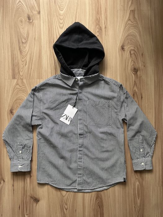 ZARA/момчешки сет(6ч.)риза,панталон,дънки 10г/140 целия сет за 23€