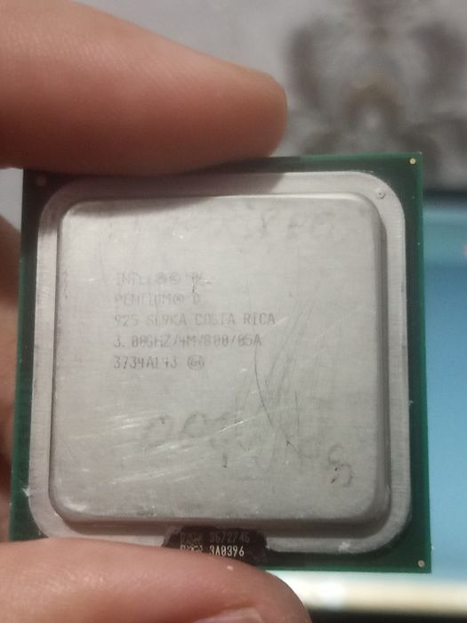 Intel pentium D 925 SL9ka 3,0 ghz