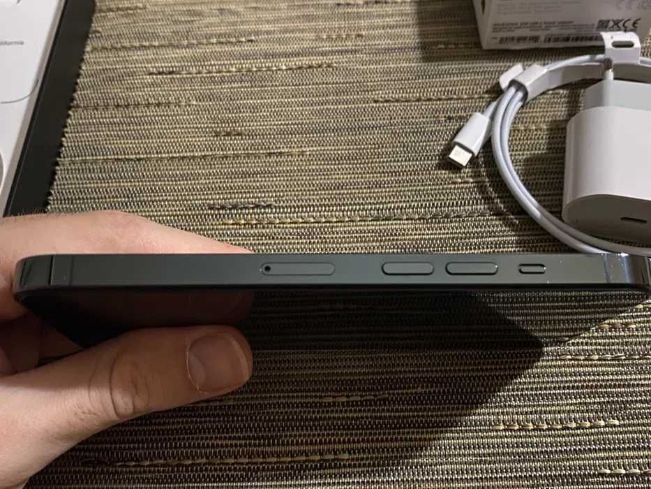 Iphone 13 Pro 512GB {Зелен} 100% +бонуси+AppleCare+