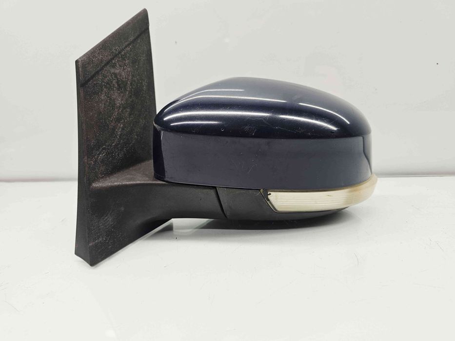 Oglinda stanga Ford Focus 2 (DA) [Fabr 2004-2012] ALBASTRU