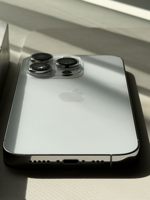 iPhone 14 pro 128 gb Silver impecabil 10/10