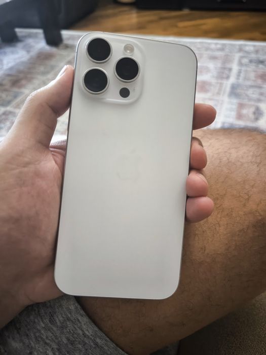 Iphone 16 pro max 512