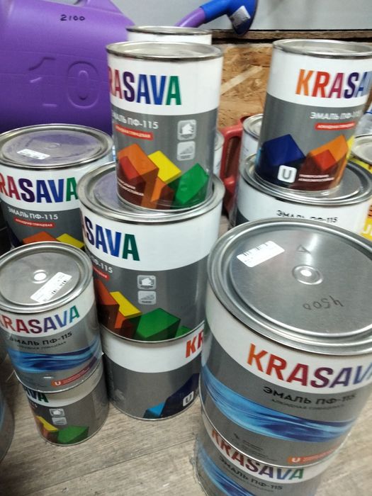 Строительные материалы