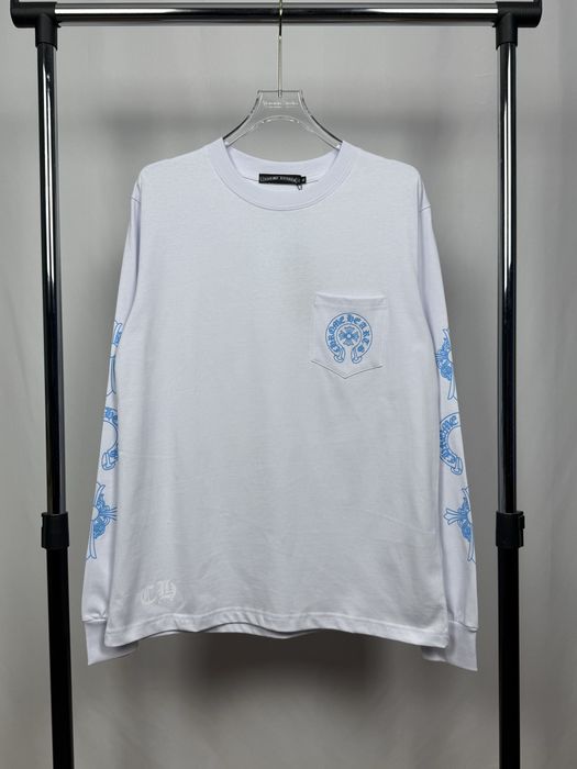 Chrome Hearts Long Sleeve | Hanorac Chrome Hearts | Premium
