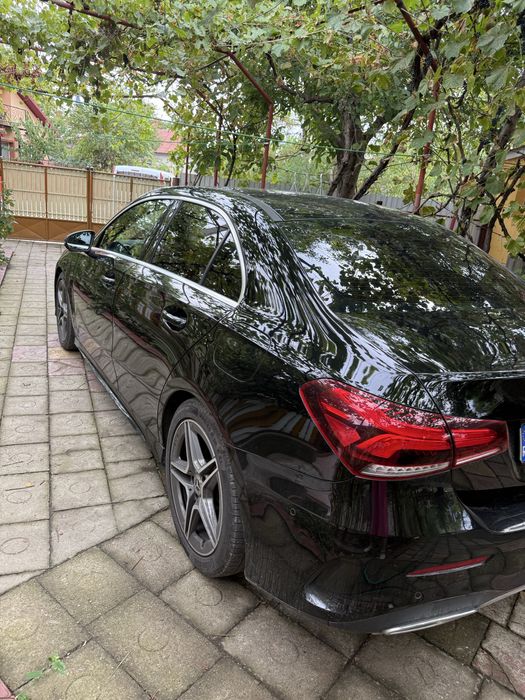 Mercedes-Benz A180cdi pachet AMG diesel