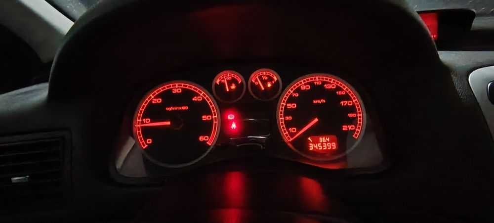 Vând Peugeot 307