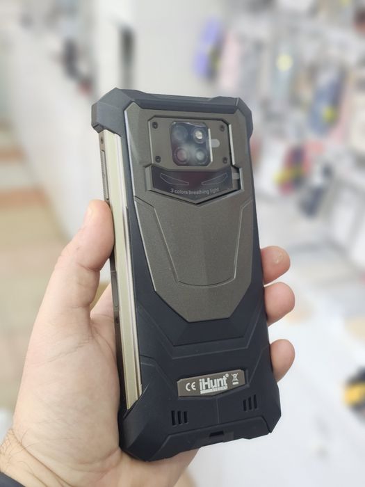 Ihunt Ironmask, 6/128 GB, Nou, 2 ani garanție