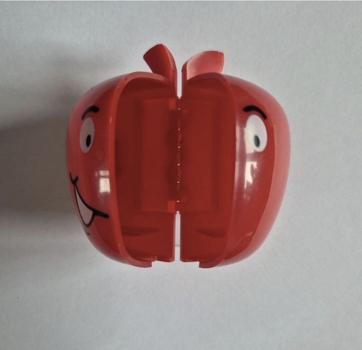 Suport/capac periuta dinti cu ventuza