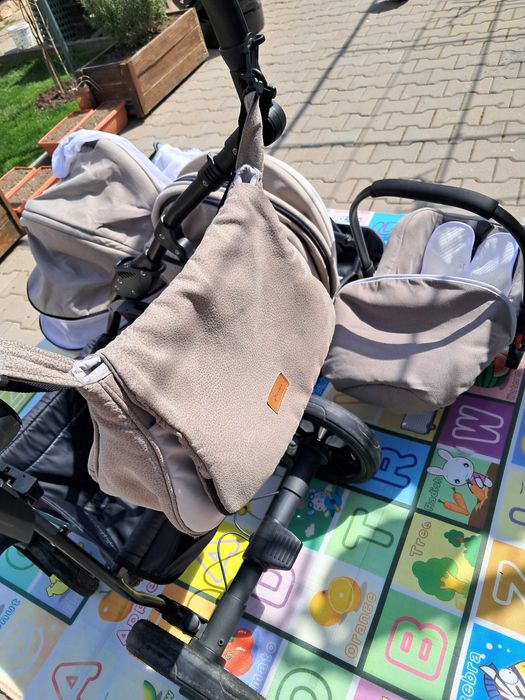 Бебешка количка  STAR TIERRA NIO 3 в 1