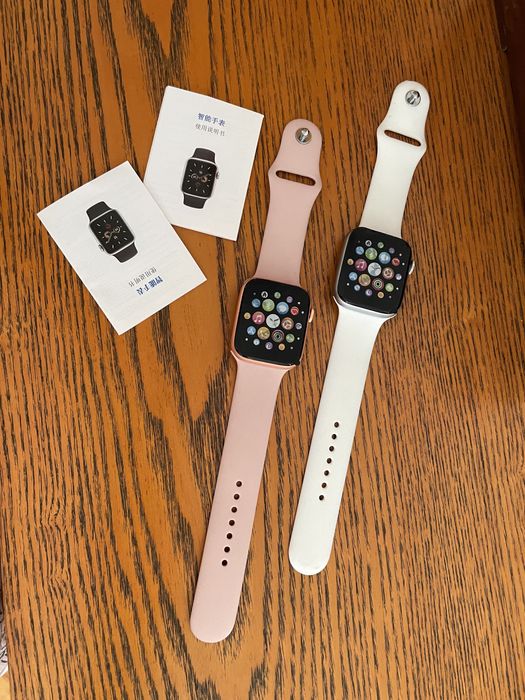 Apple iWatch новые!