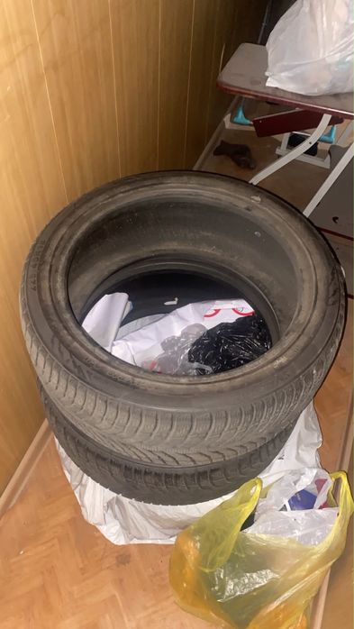 Летние Шины 225/45/18
