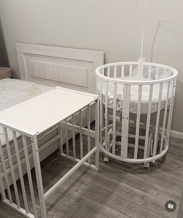 Продается манеж детский 6 в 1