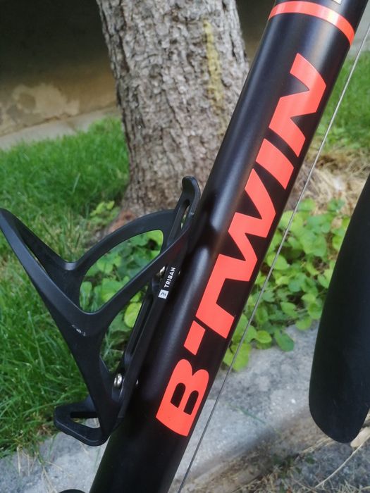 Bicicleta Rockrider ST 500 de 24 inch