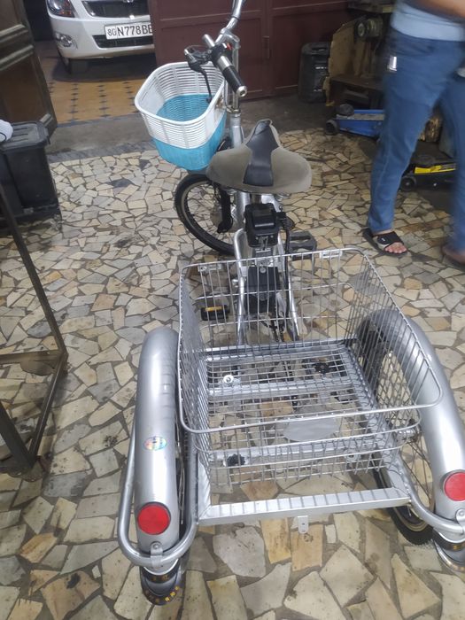 Электронная велосипед