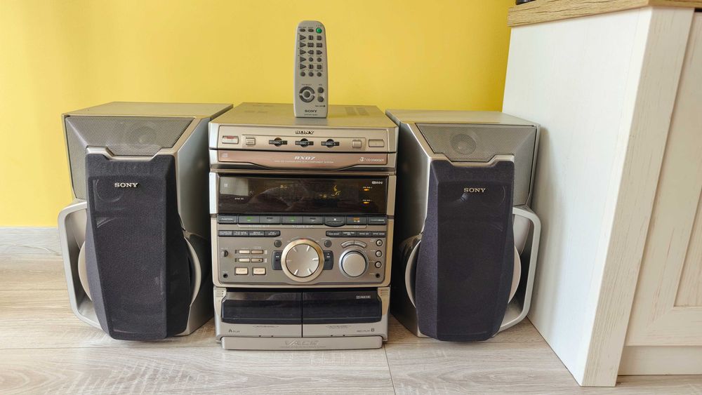 SONY RXD7 Hifi класическа аудио