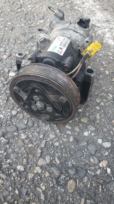 Compresor clima :peugeot,citroen