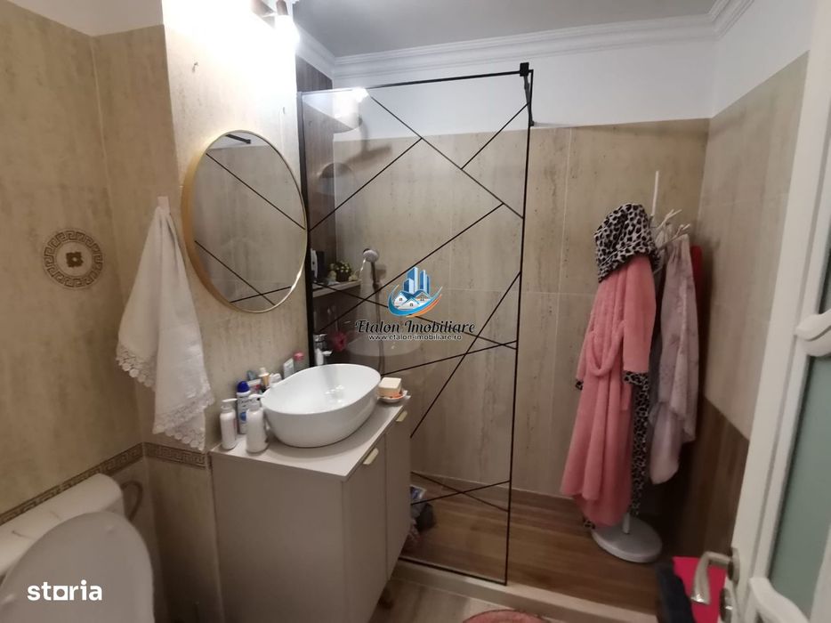Apartament 2 camere 103 mp, etaj 1, cu terasa, zona 1 Mai