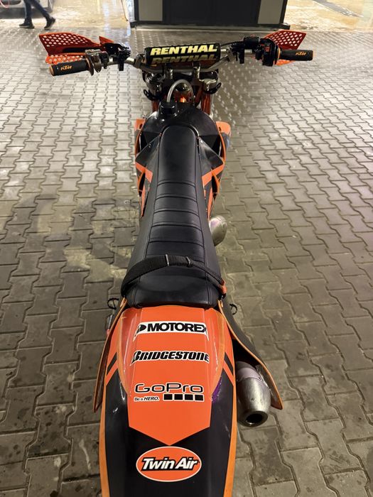Ktm exc 200 2001