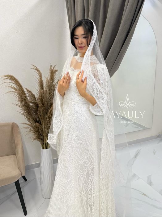 Свадебное платье прокат и продажа.