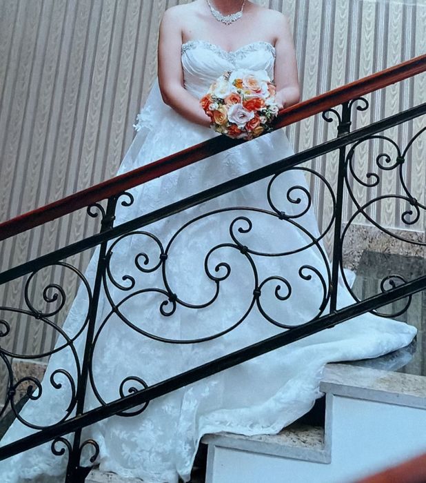 Rochie de mireasa