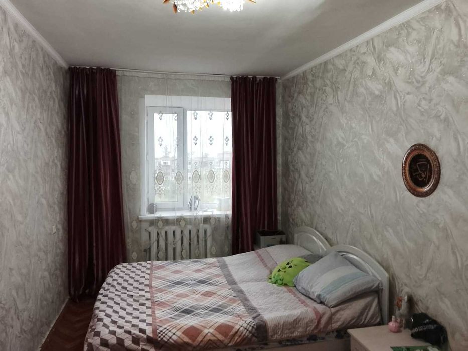 Продам 3х ком кв. 5эт, 3мкр. кирпич