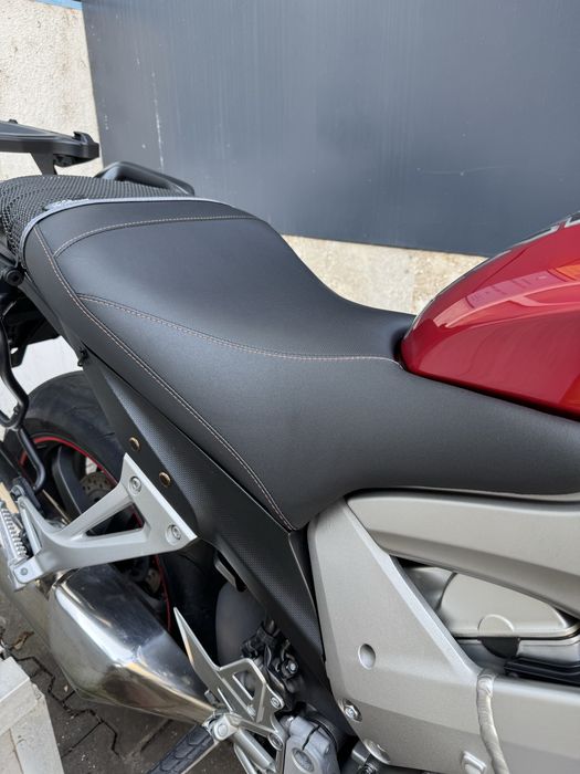 Honda VFR 800 X Crossrunner ABS