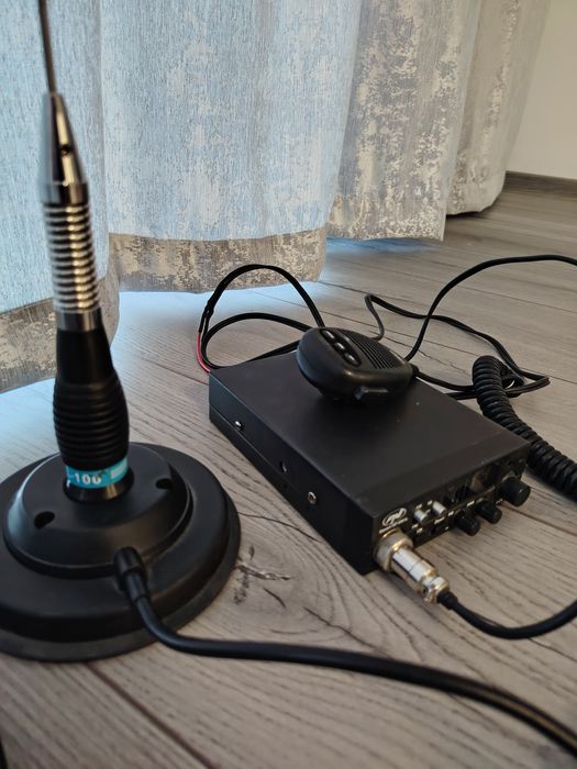 Stație transmisie PNI