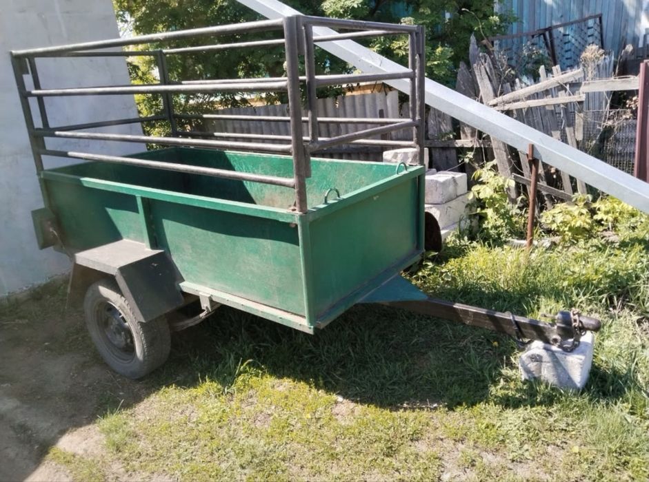 Срочно продам прицеп