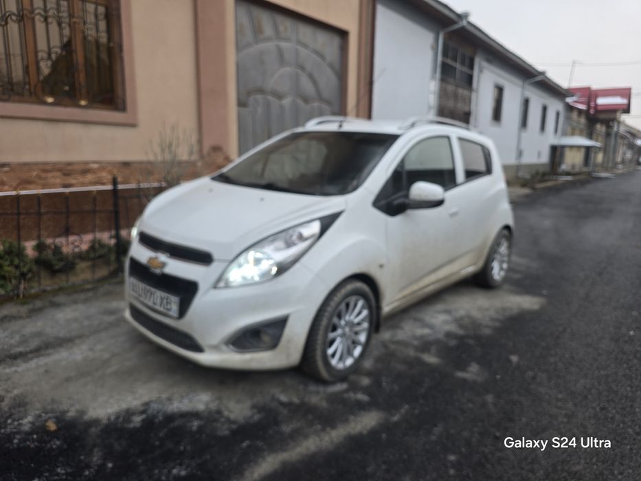 Спарк автомат 4 позиция