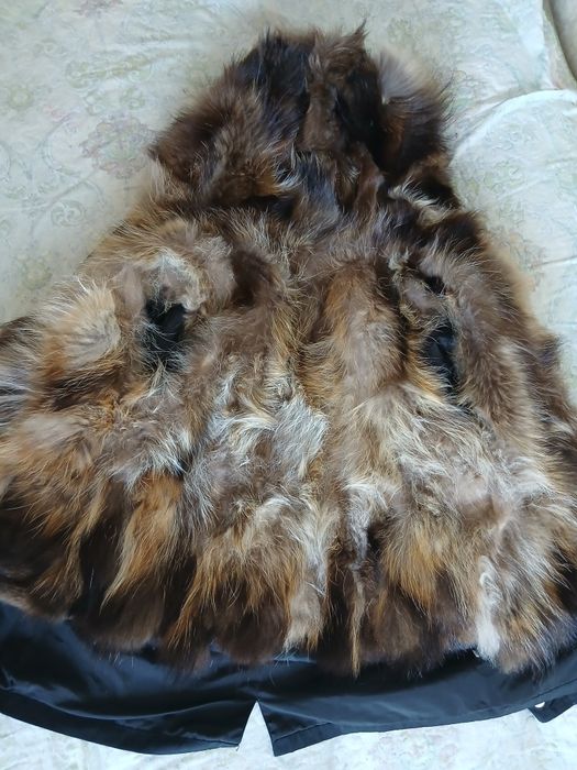 Парка для девочки