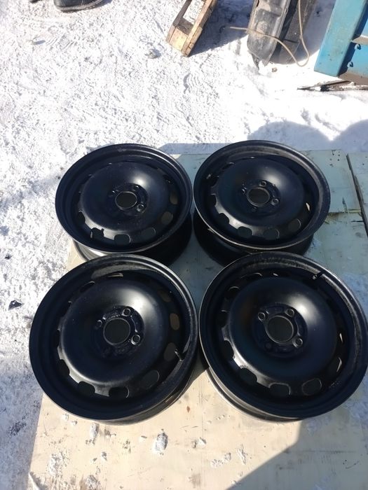 Диск Ауди Б 4   15 размер