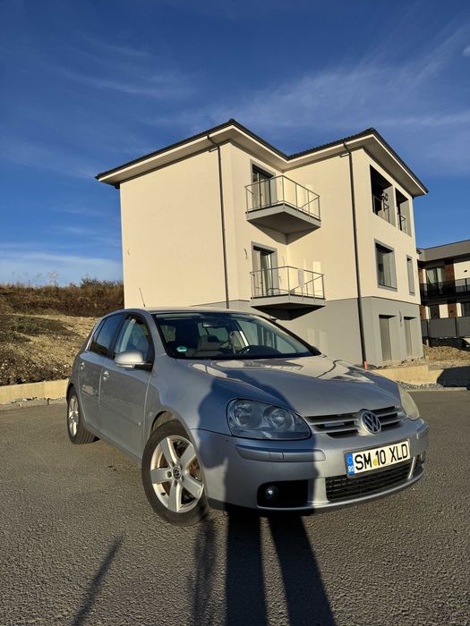 VOLKSWAGEN Golf 2008 — imagine 4