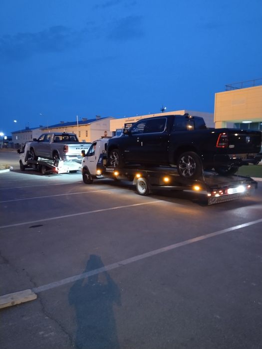 Эвакуатор Актау круглосуточно