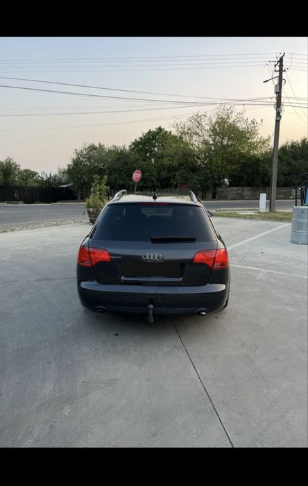 Vand sau schimb audi a4