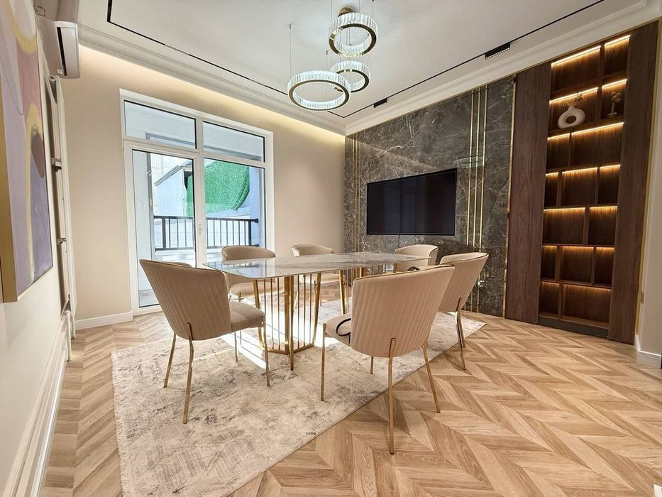 Продаётся 2/3/16 квартира в ЖК NRG Oybek, Мирабадский р-н