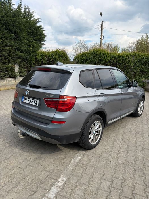 BMW X3 2.0 XDrive