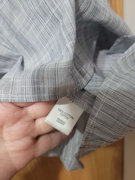 Bluza gri din bumbac,  noua, marimea XL