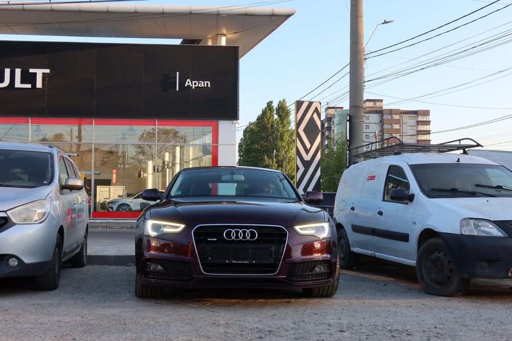 Audi S5 2.0 TFSI 225 QUATTRO