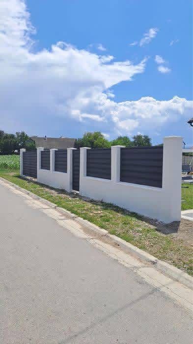 Construim garduri și porți