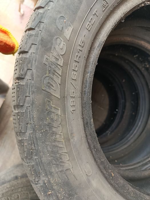 185.65.r15 зимние шины
