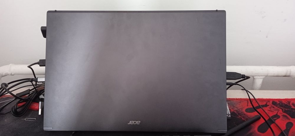 Игровой ноутбук Acer Aspire 7