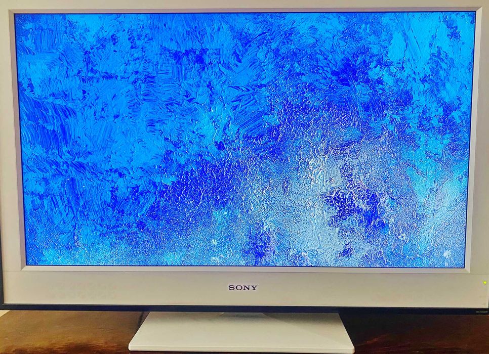 РАЗПРОДАЖБА - 150€. LCD ТV - Sony- BRAVIA- KDL-40E4000