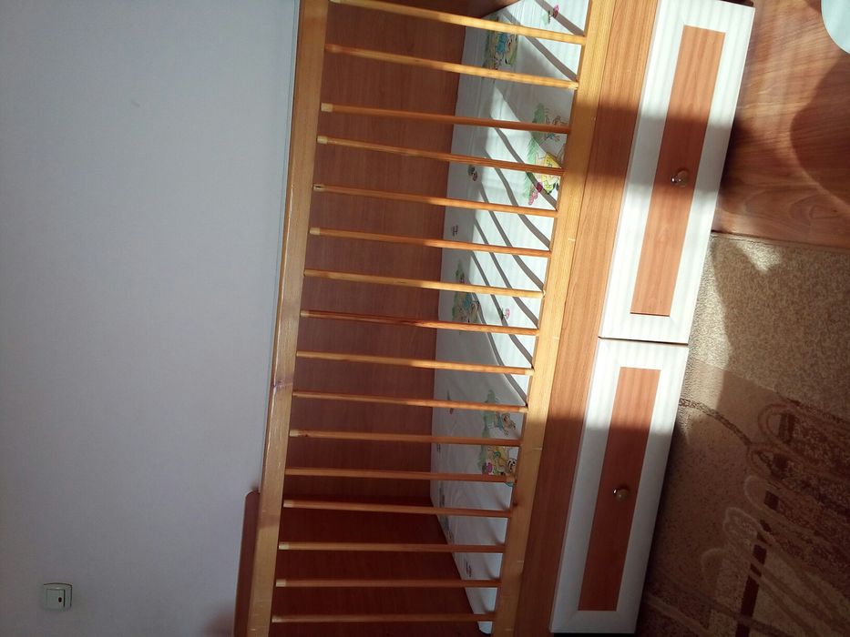 Детска кошара малко използвана